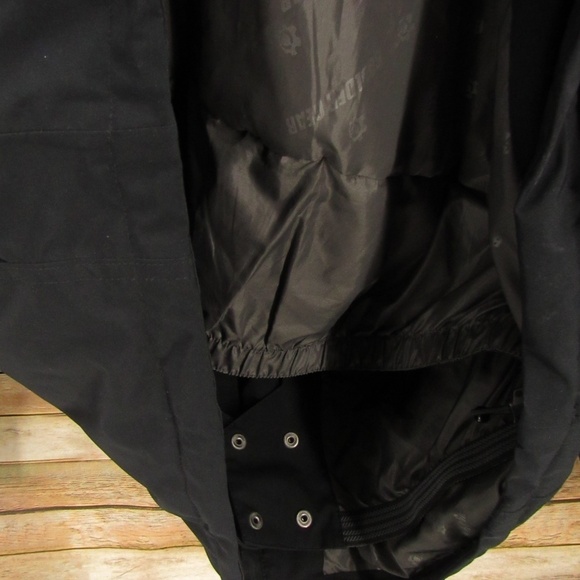 Boulder Gear Black/Red Men's Winter / Ski Jacket 2XL - Picture 12 of 16